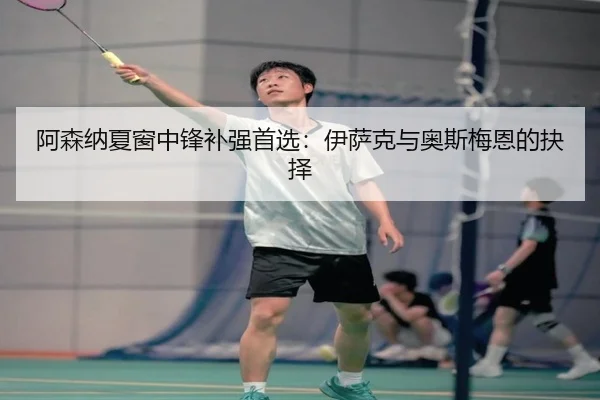 阿森纳夏窗中锋补强首选：伊萨克与奥斯梅恩的抉择
